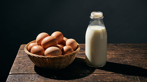 Dairy & Eggs