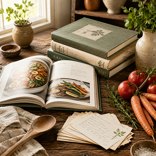 Cookbooks & Recipes