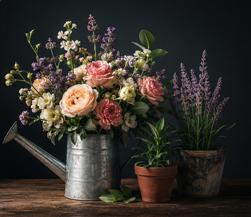 Flowers & Plants