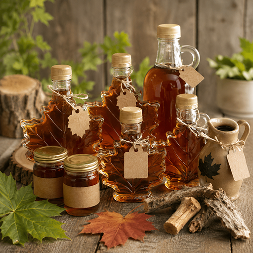 Maple & Syrups